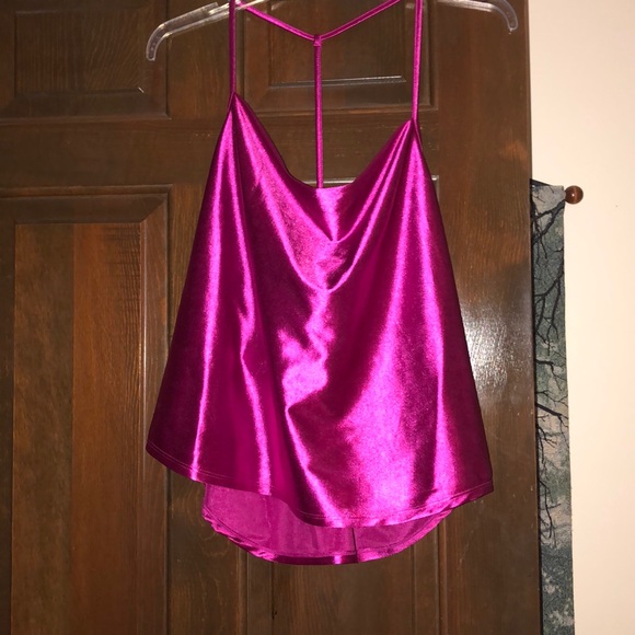 Silky tank top - Picture 3 of 3